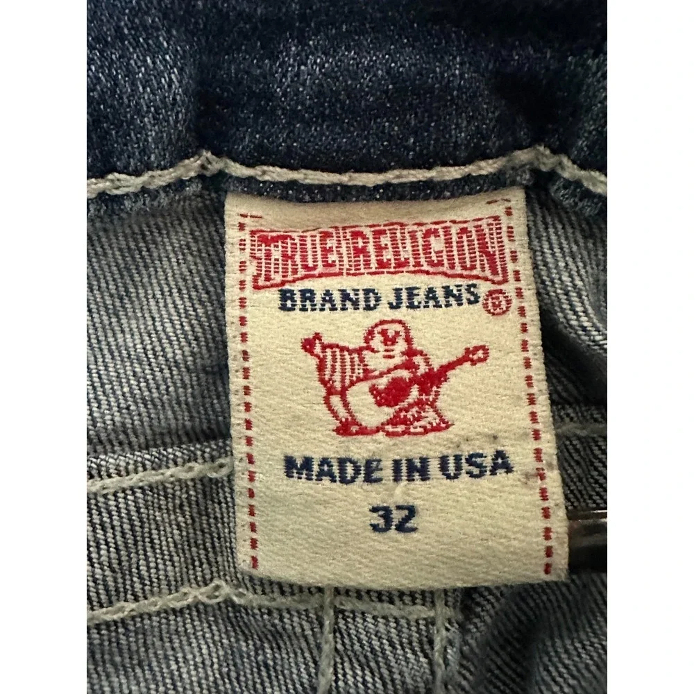True Religion Women's 32 Bootcut Jeans - Picture 7 of 11